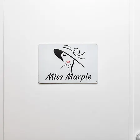 Ms Marple Luxury Suite Central Station Milano Esterno foto