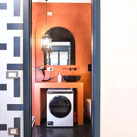 Ms Marple Luxury Suite Central Station Milano Esterno foto